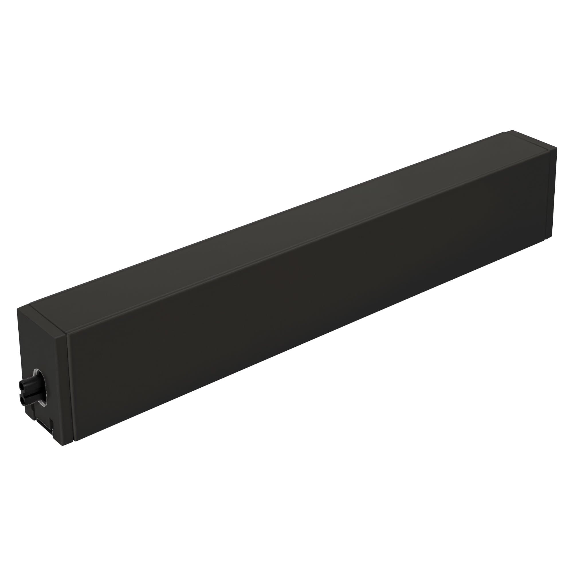 Arlight Коннектор прямой NEO-CLIP-38-CON-I-BK (IP40 Металл, 3 года) 028995