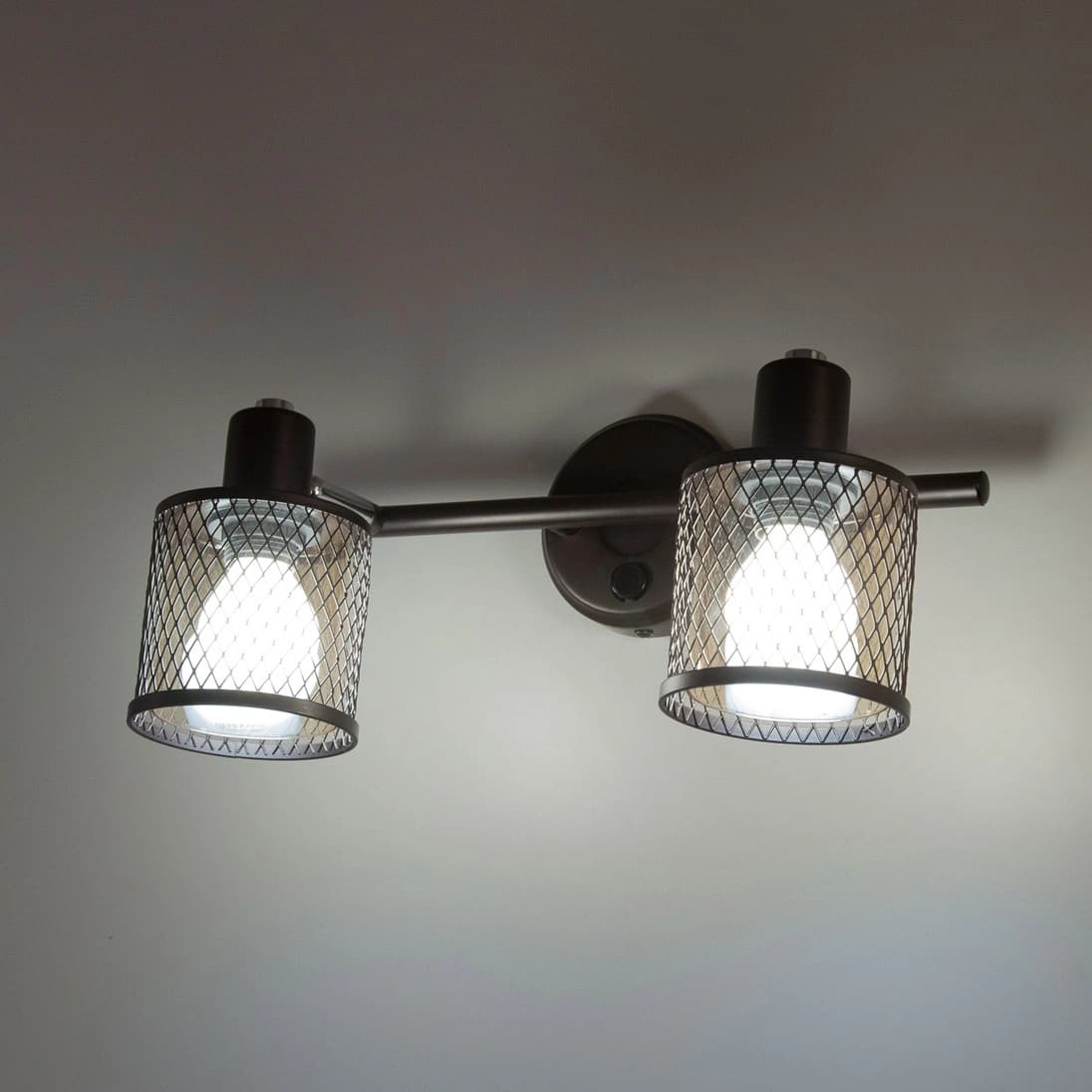 Citilux CL535625 Робин Кофе Светильник настенно-потолочный. — миниатюра 10