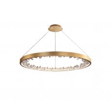 Kink Light 07668-60,36 Подвес Рами латунь d60 h120 Led 36W (4000K)