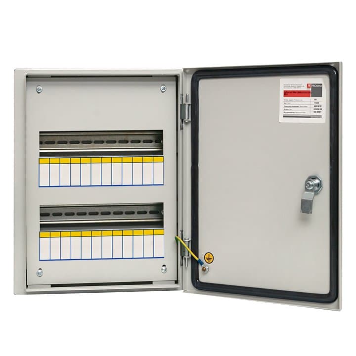 EKF PROxima Щит распред. навесной ЩРН-24 (395х310х120) IP54 — миниатюра 5