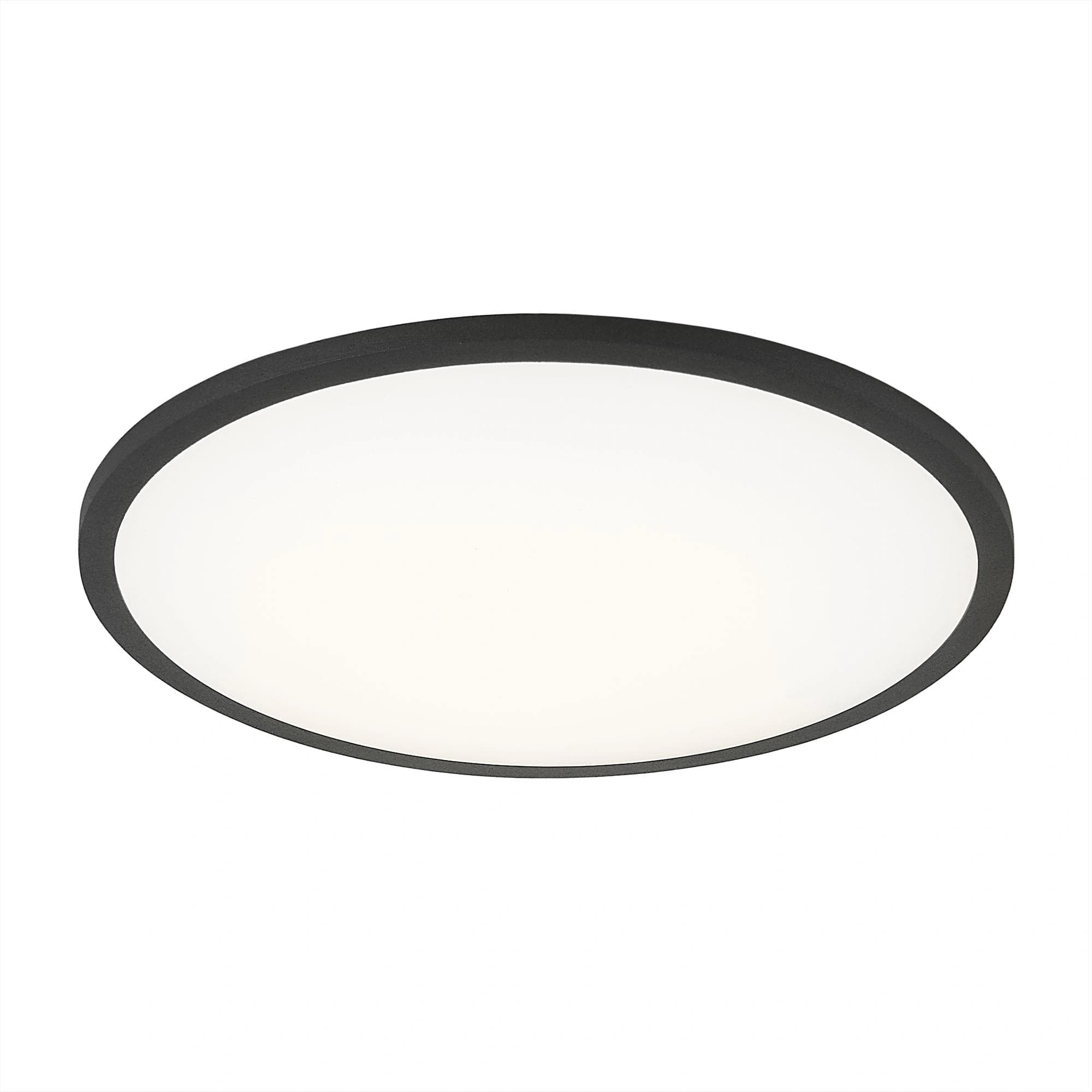 Citilux CLD50R222 Омега Черный Светильник Встр 22W*3000K