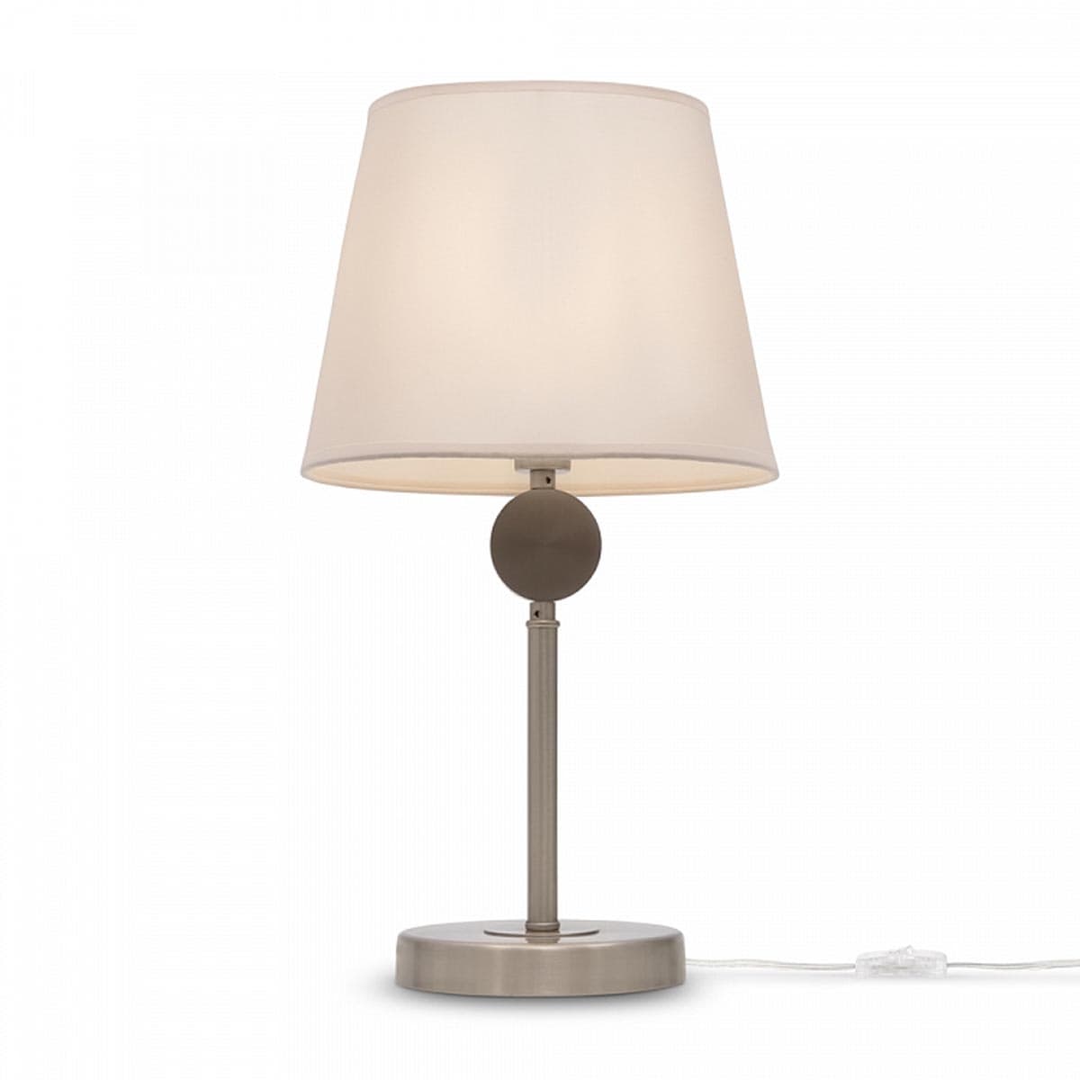 Freya Classic Никель Настольный светильник FR2028TL-01N