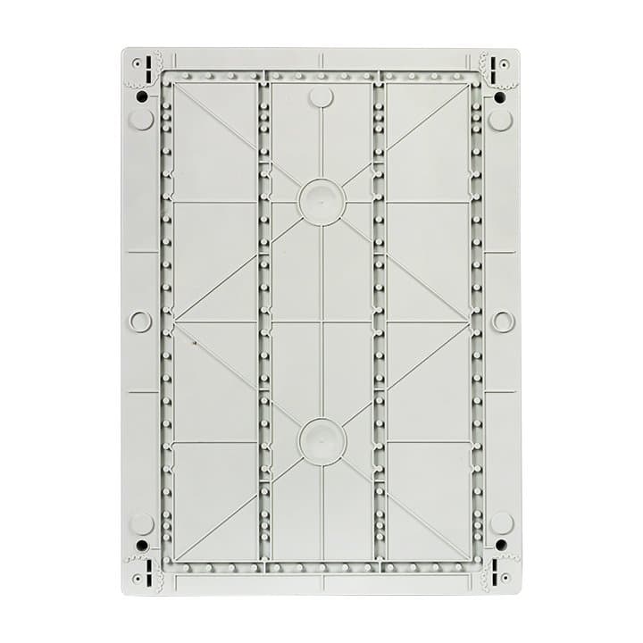 EKF PROxima Щит распред. навесной ЩРН-ПГ-54 (625х450х155) IP65 — миниатюра 7