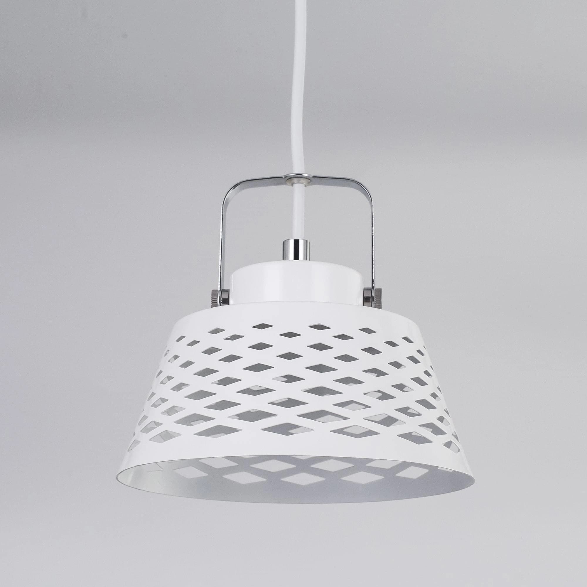 Citilux CL508110 Орегон Белый Светильник Подвесной, LED 7W — миниатюра 4