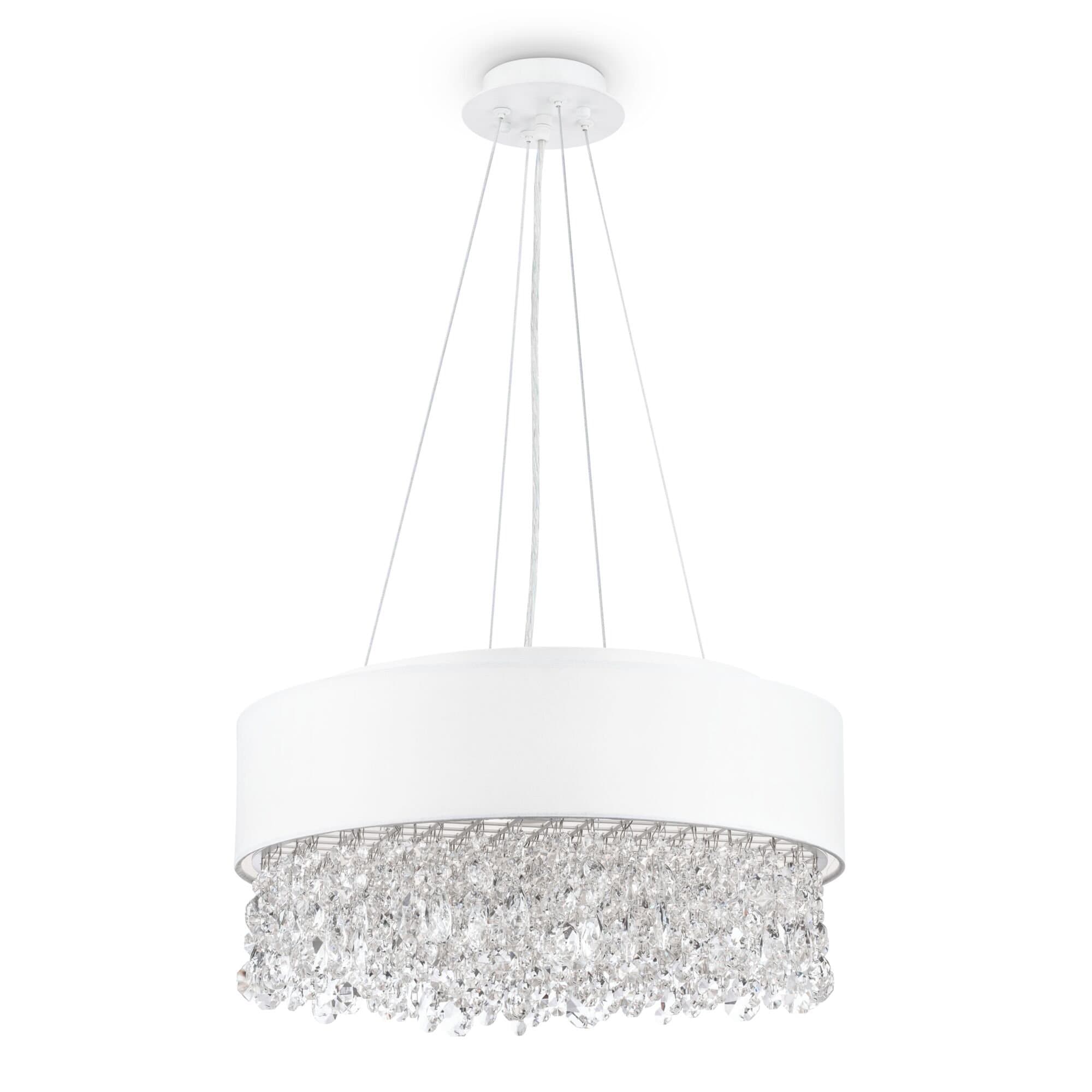 Maytoni Modern Manfred Белый Потолочный светильник 6xE14 60W MOD600PL-06W — миниатюра 3