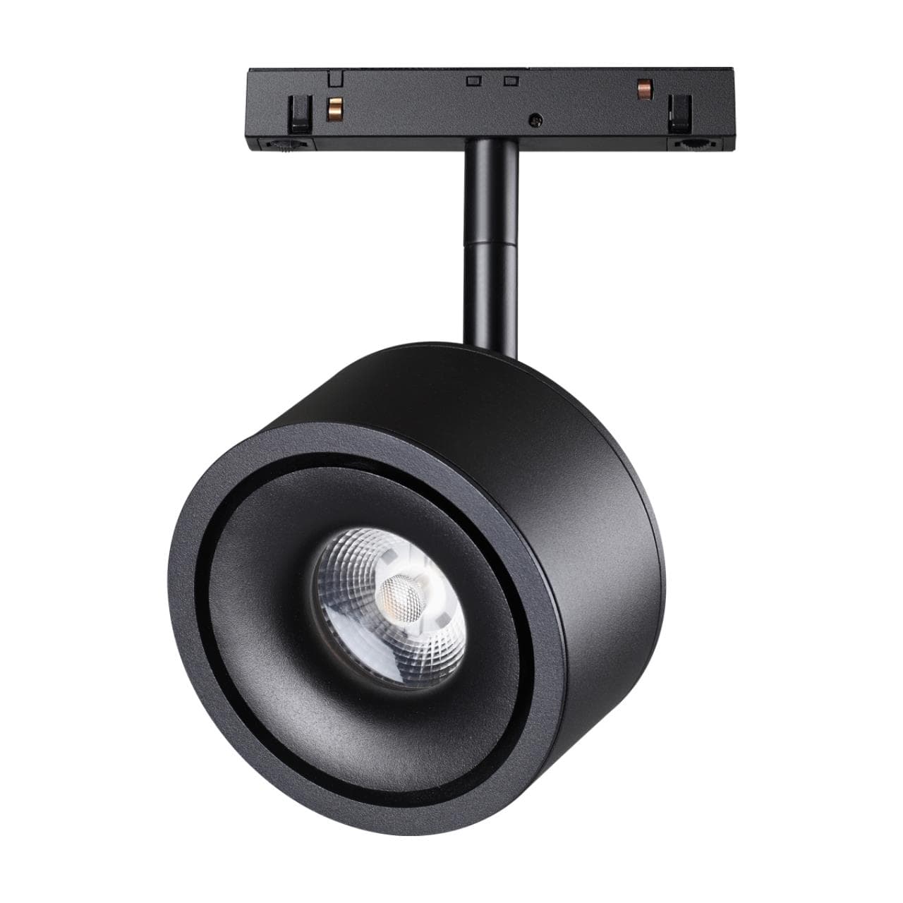 Novotech 358549 SHINO NT21 000 черный Трековый светильник для низковольного шинопровода IP20 LED 4000K 12W 48V FLUM