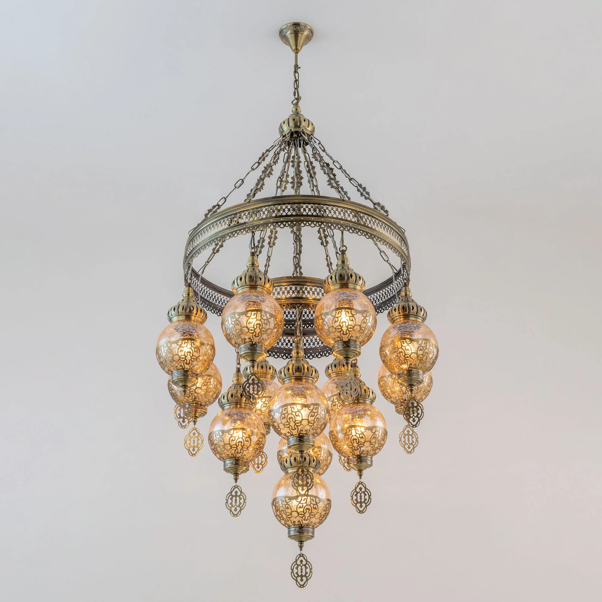 Citilux CL419193 Каир Люстра — миниатюра 15