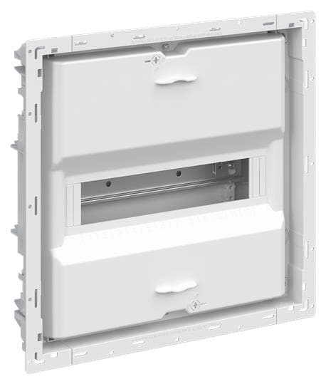 ABB UK612EB Шкаф внутреннего монтажа на 12М без двери с винтовыми N/PE 2CPX077845R9999
