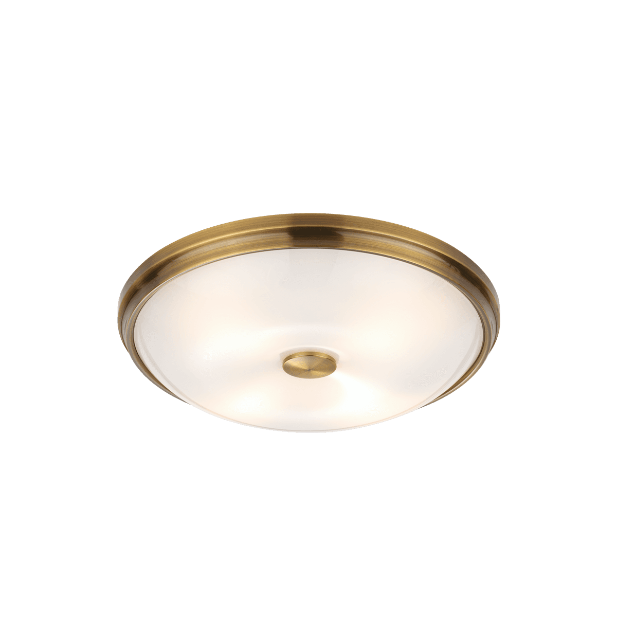 Odeon Light 4956/4 WALLI ODL22 511 античн.бронза/металл/белый/стекло Настенно-потолочн.светильн. E14 4*40W PELOW — миниатюра 2