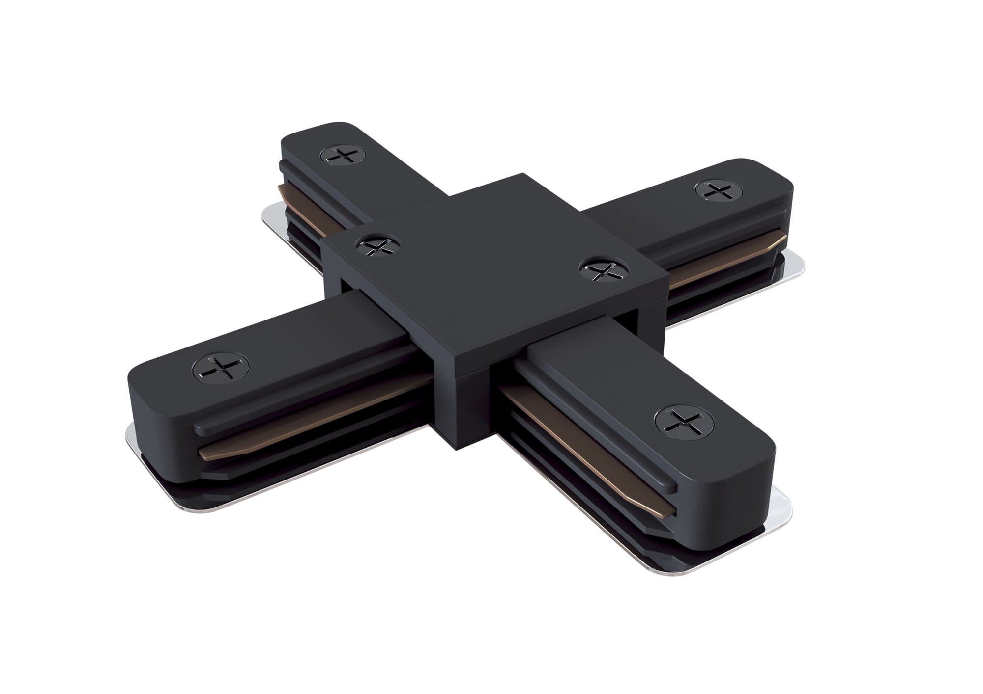 Maytoni Technical Accessories for tracks Черный Аксессуар для трекового светильника TRA001CX-11B — миниатюра 2
