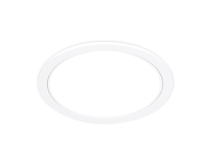 Ambrella Встраиваемый точечный светильник TN117 WH/S белый/песок GU5.3 D80*45