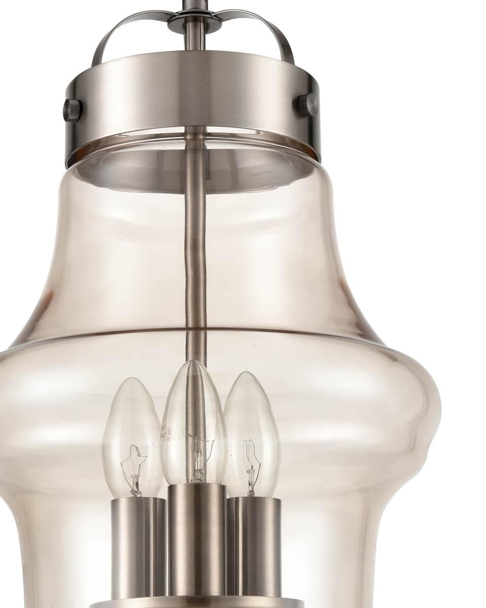 Vele Luce Satellitare Подвесной светильник VL5045P32 — миниатюра 5