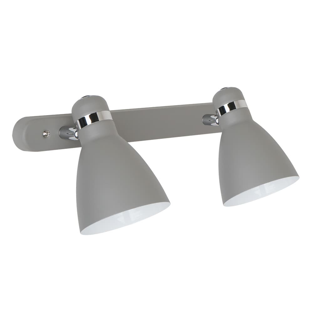 Arte Lamp MERCOLED Спот 16*17*38 A5049AP-2GY