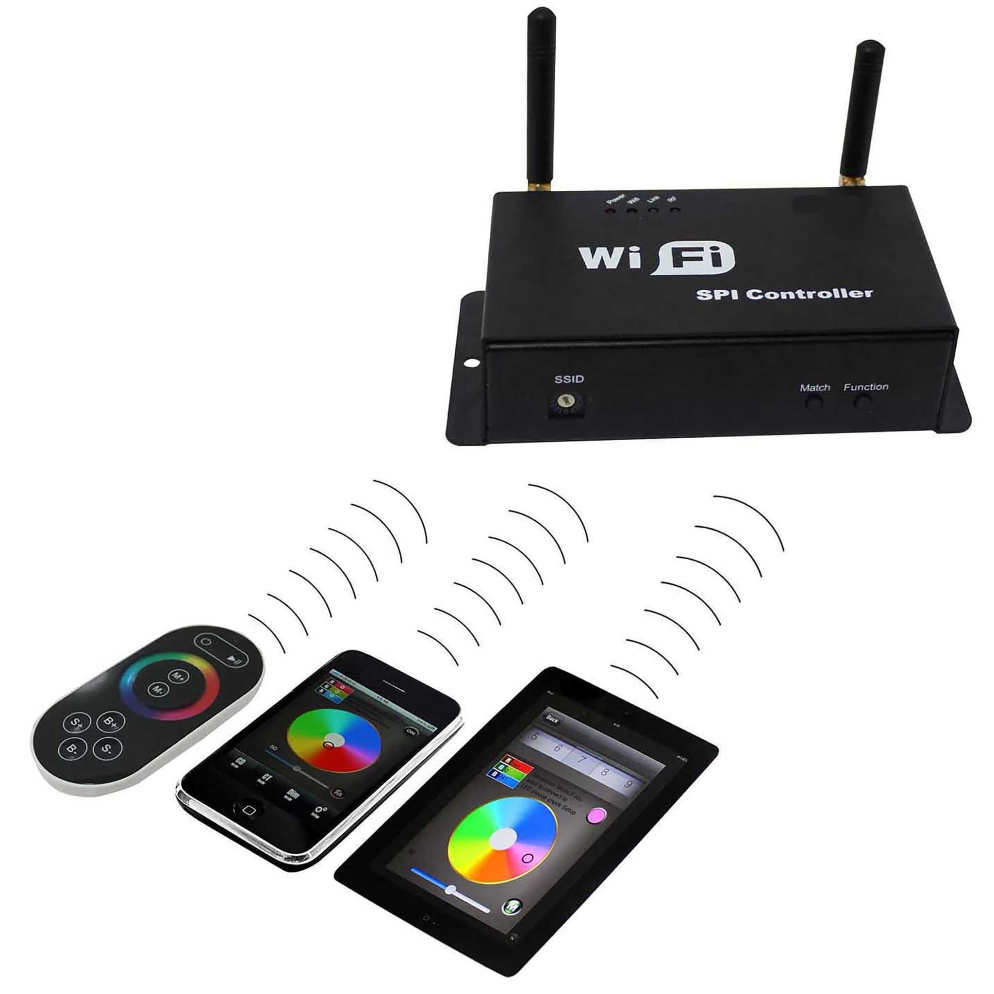 Lightstar Контроллер WiFi  Lightstar 410984