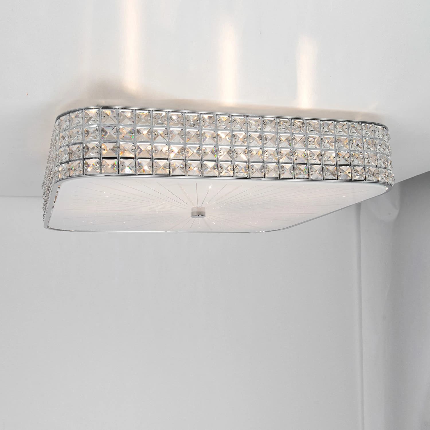 Citilux CL324201 Портал Хром Светильник Люстра — миниатюра 13