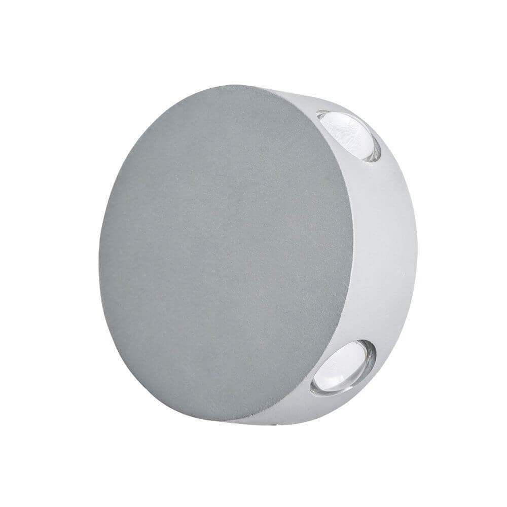 Arte Lamp Светильник Tamburello A1525AP-1GY — миниатюра 1