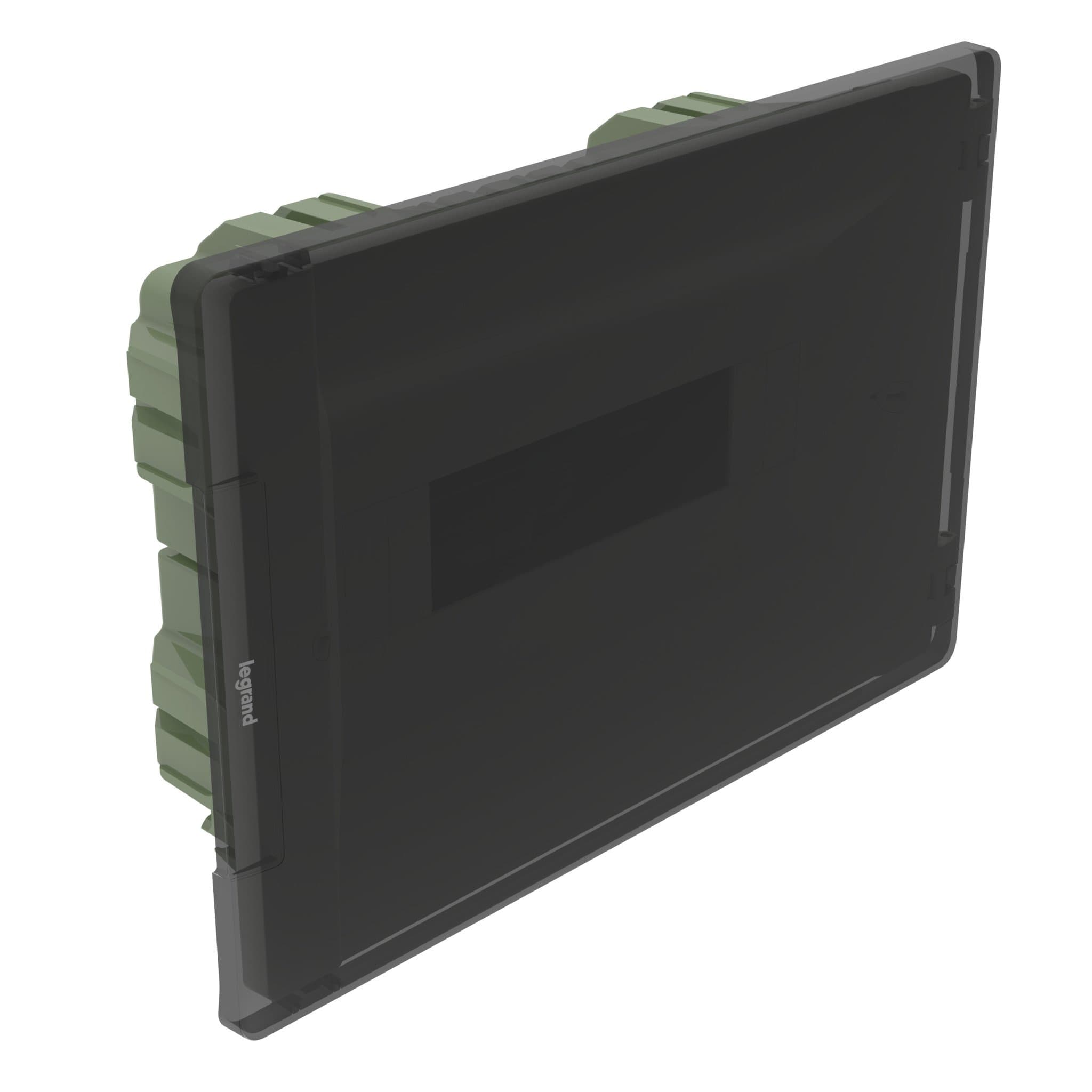 Legrand Practibox3 встр проз 1х12м E+N 401752