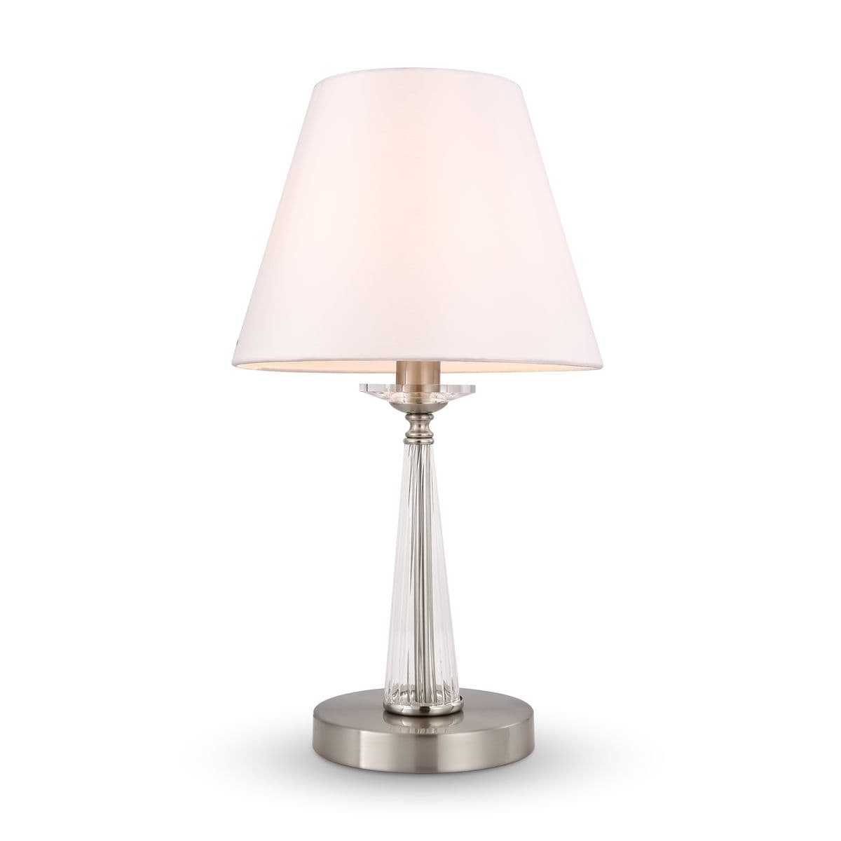Freya Classic Никель Настольный светильник FR2027TL-01N