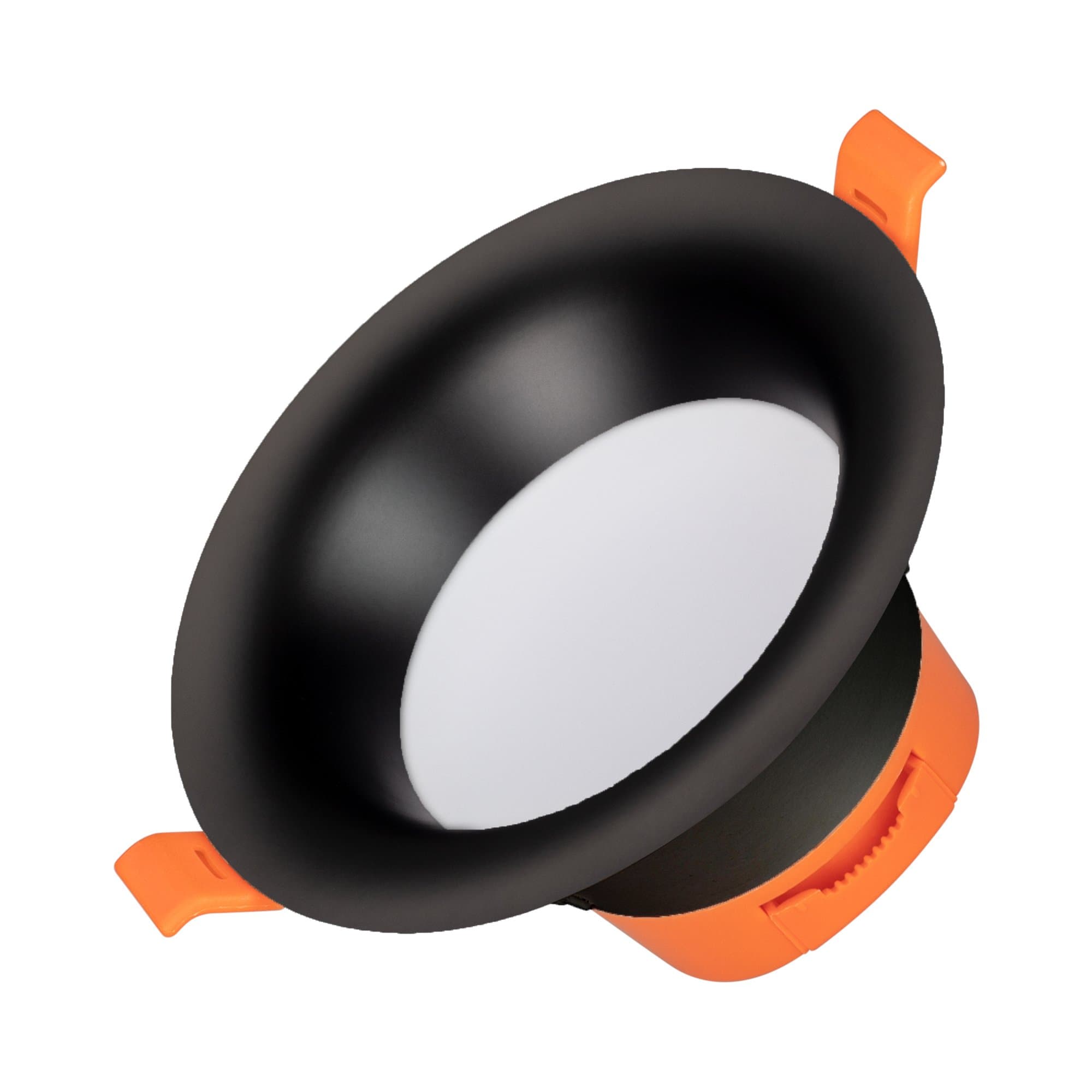 Arlight Светильник MS-BLIZZARD-BUILT-R115-10W Warm3000 (BK, 100 deg, 230V) (IP20 Металл, 3 года) 036609 — миниатюра 1