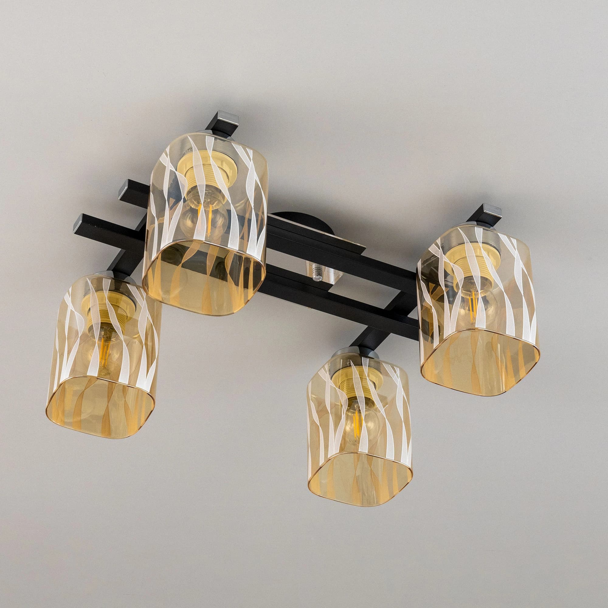 Citilux CL145241 Сафари Люстра — миниатюра 2