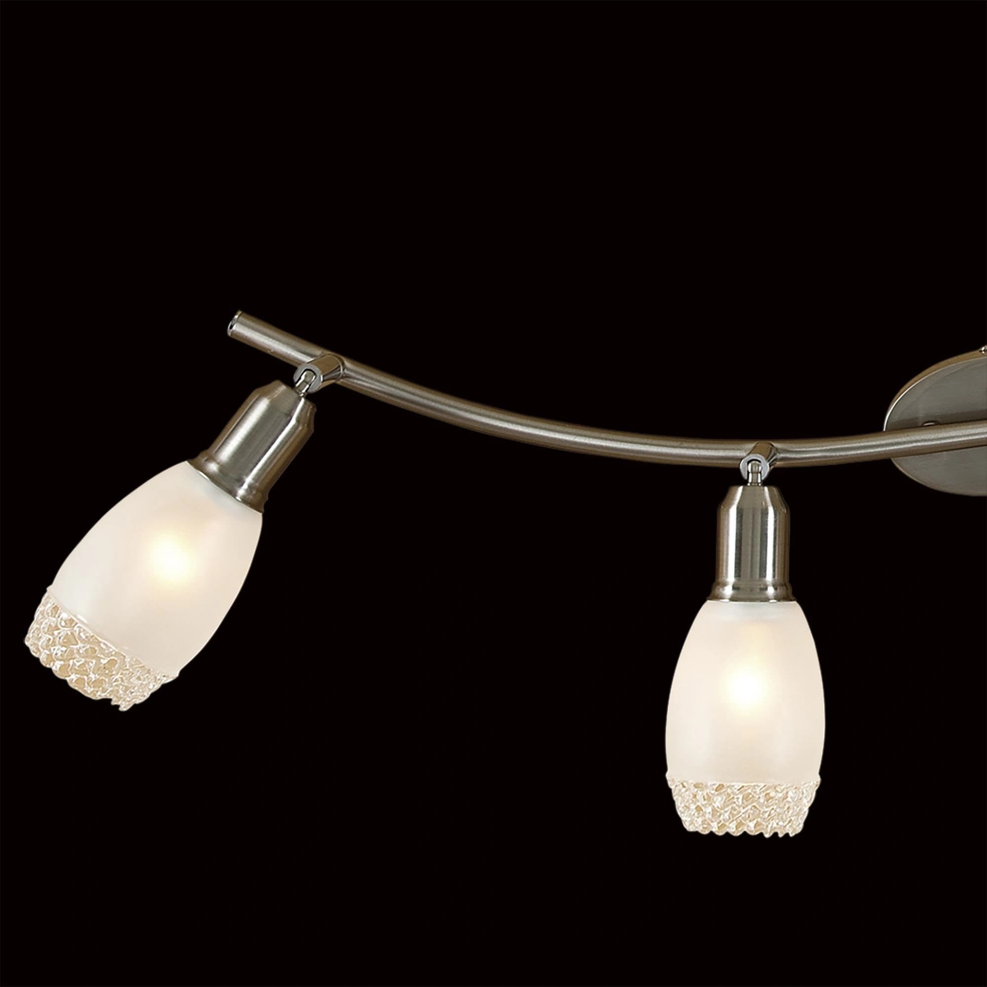Citilux CL524541 Мери Хром Мат. Светильник Наст.-Потол. — миниатюра 3