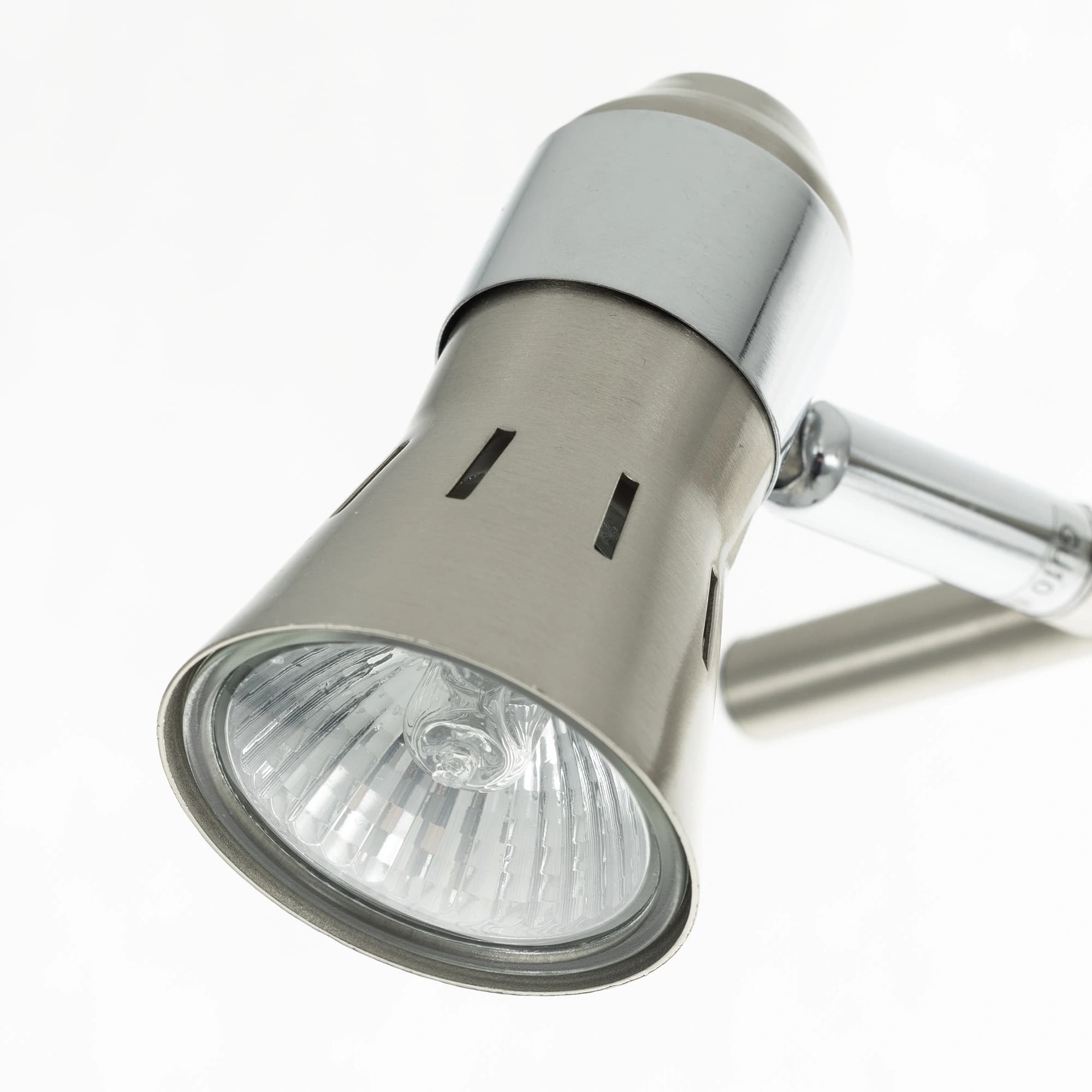 Citilux CL503521 Техно Хром+Хром Мат. Светильник Наст.-Потол — миниатюра 10