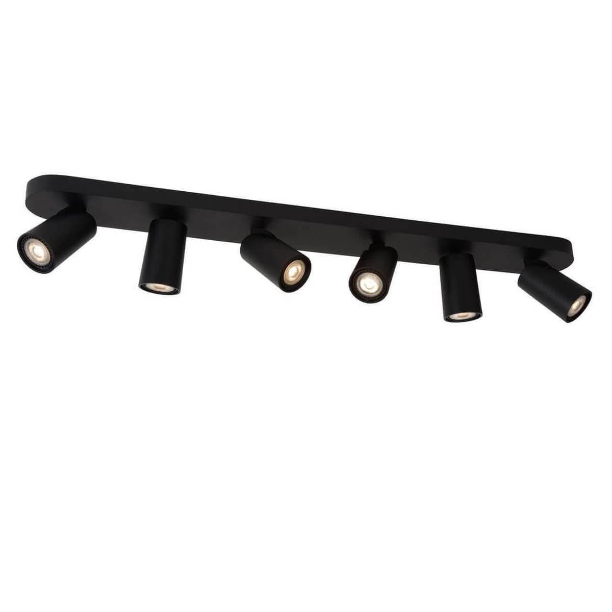 Lucide XYRUS Черный Спот 23954/31/30