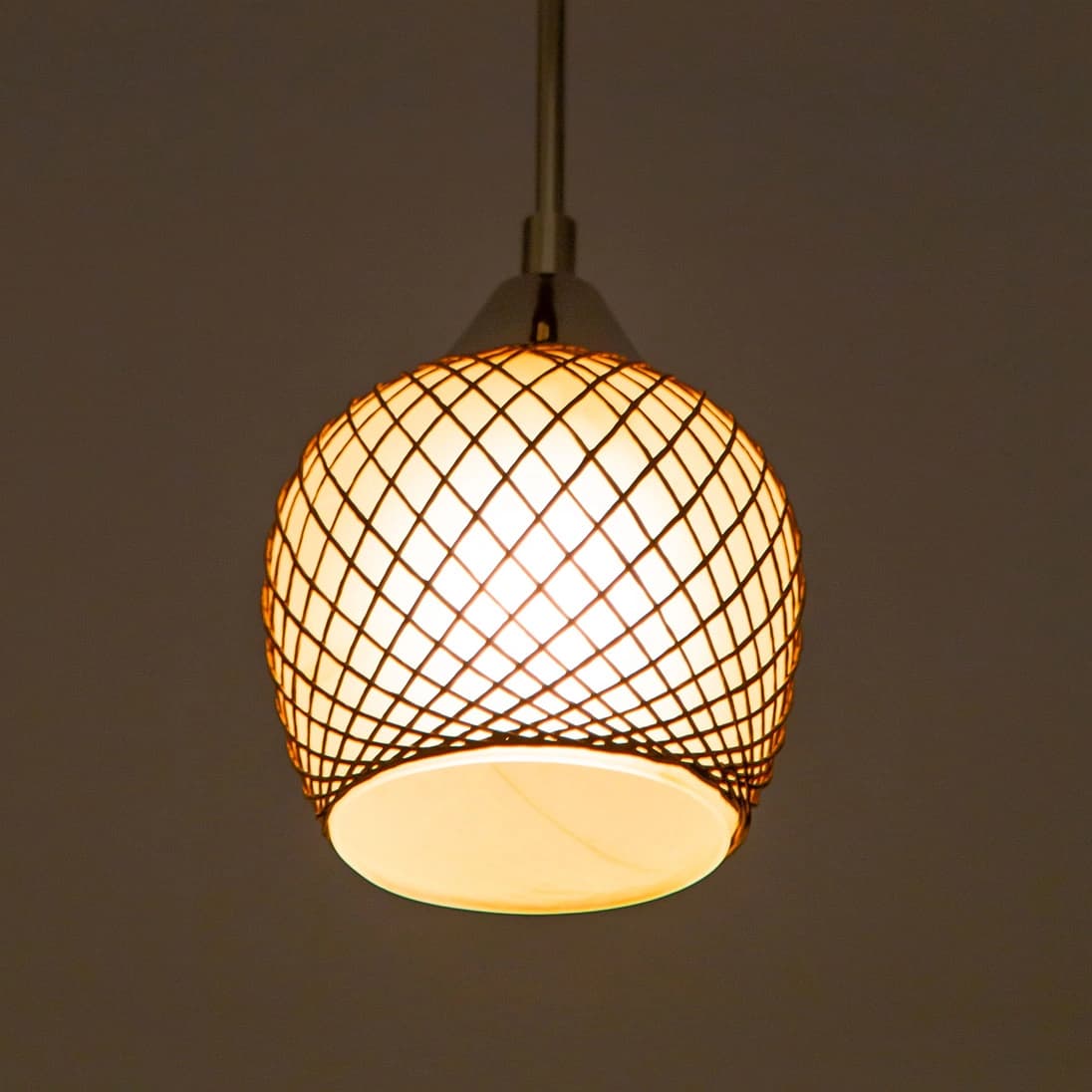 Citilux CL171112 Сюзи Венге+Хром Светильник Подвес — миниатюра 7