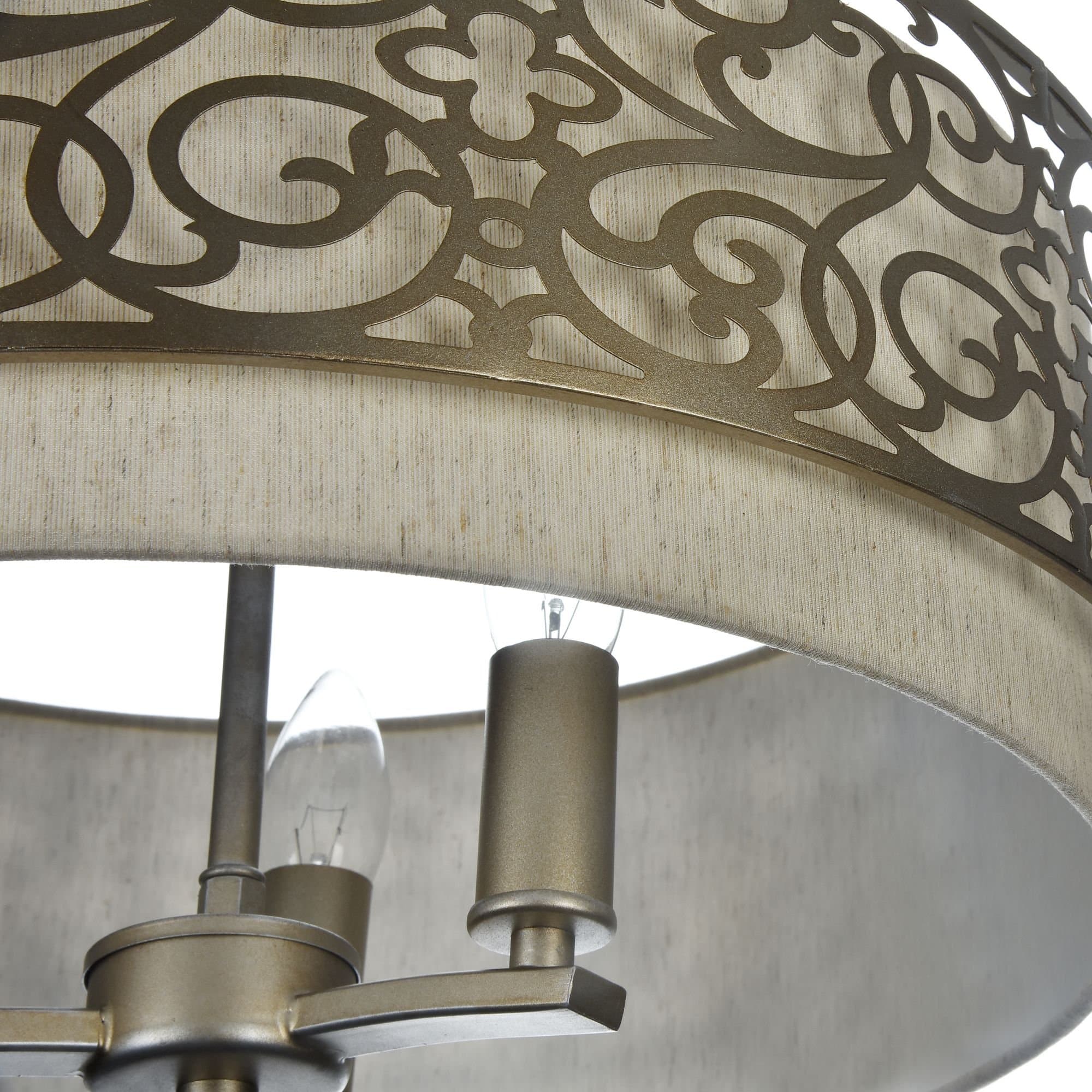 Maytoni House Venera Латунь Подвес 3xE14 40W H260-03-N — миниатюра 8