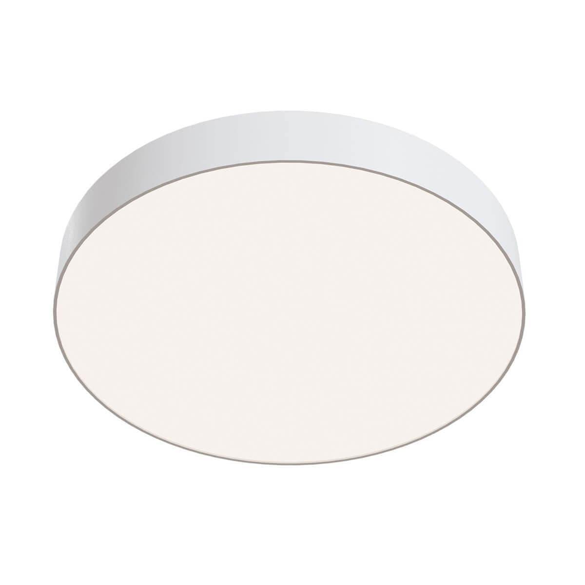 Maytoni Ceiling & Wall Zon Белый Светильник потолочный 44W C032CL-L48W4K — миниатюра 1