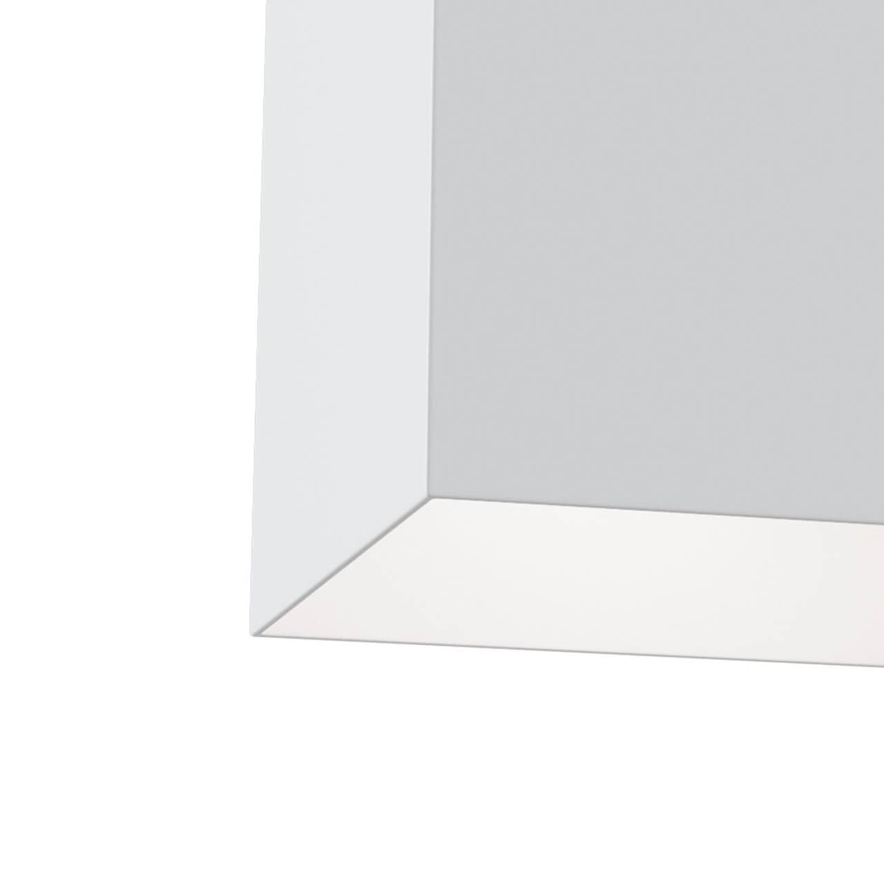 Maytoni Technical Alfa Белый Потолочный светильник GU10 50W C015CL-01W — миниатюра 8