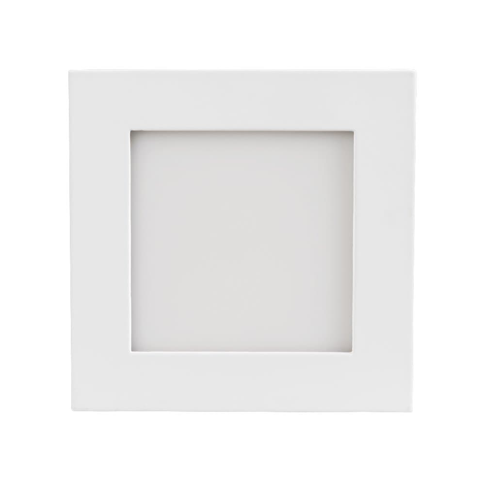 Arlight Светильник DL-93x93M-5W Warm White (IP40 Металл, 3 года) 020123 — миниатюра 1