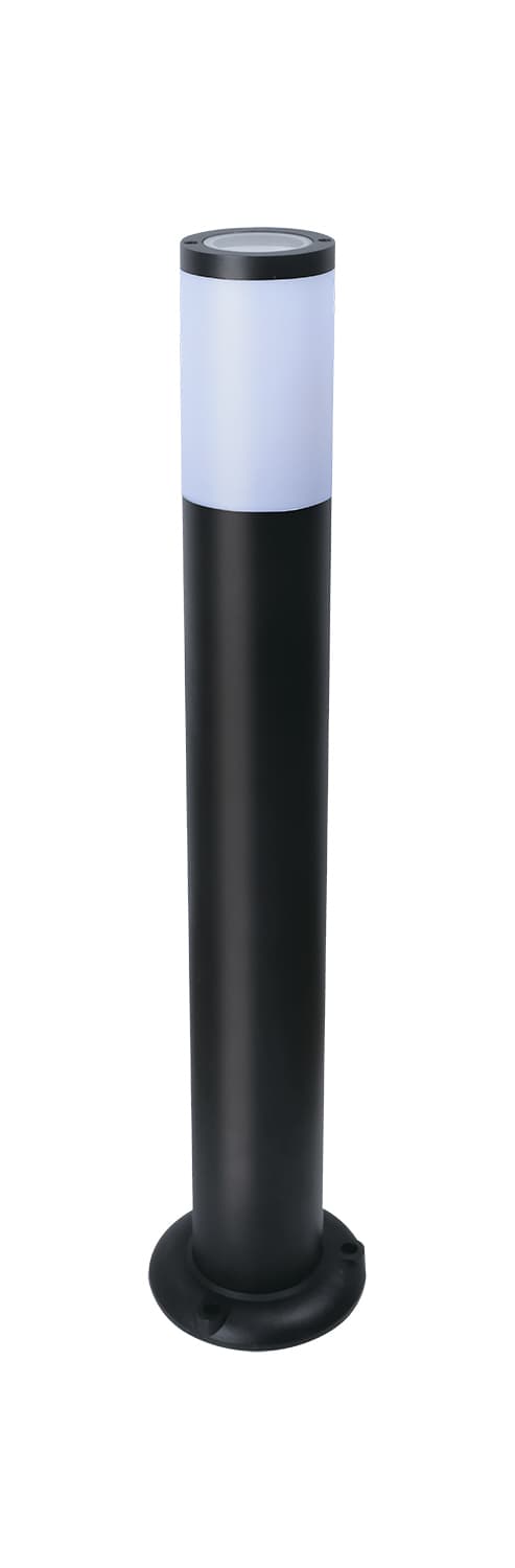 Jazzway Уличный светильник PGB 02-900 E27 230V BL (черный) IP44 .5040731