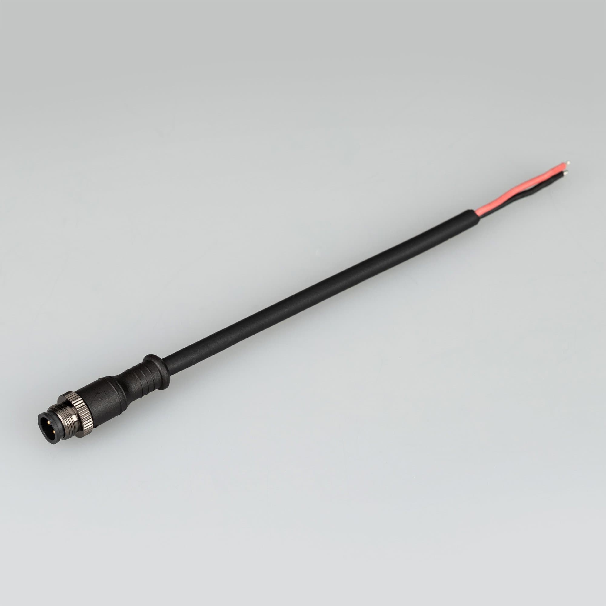 Arlight Коннектор NEO-TAIL-R15-200-CON-M (BK) (IP67 Пластик, 3 года) 028120 — миниатюра 2