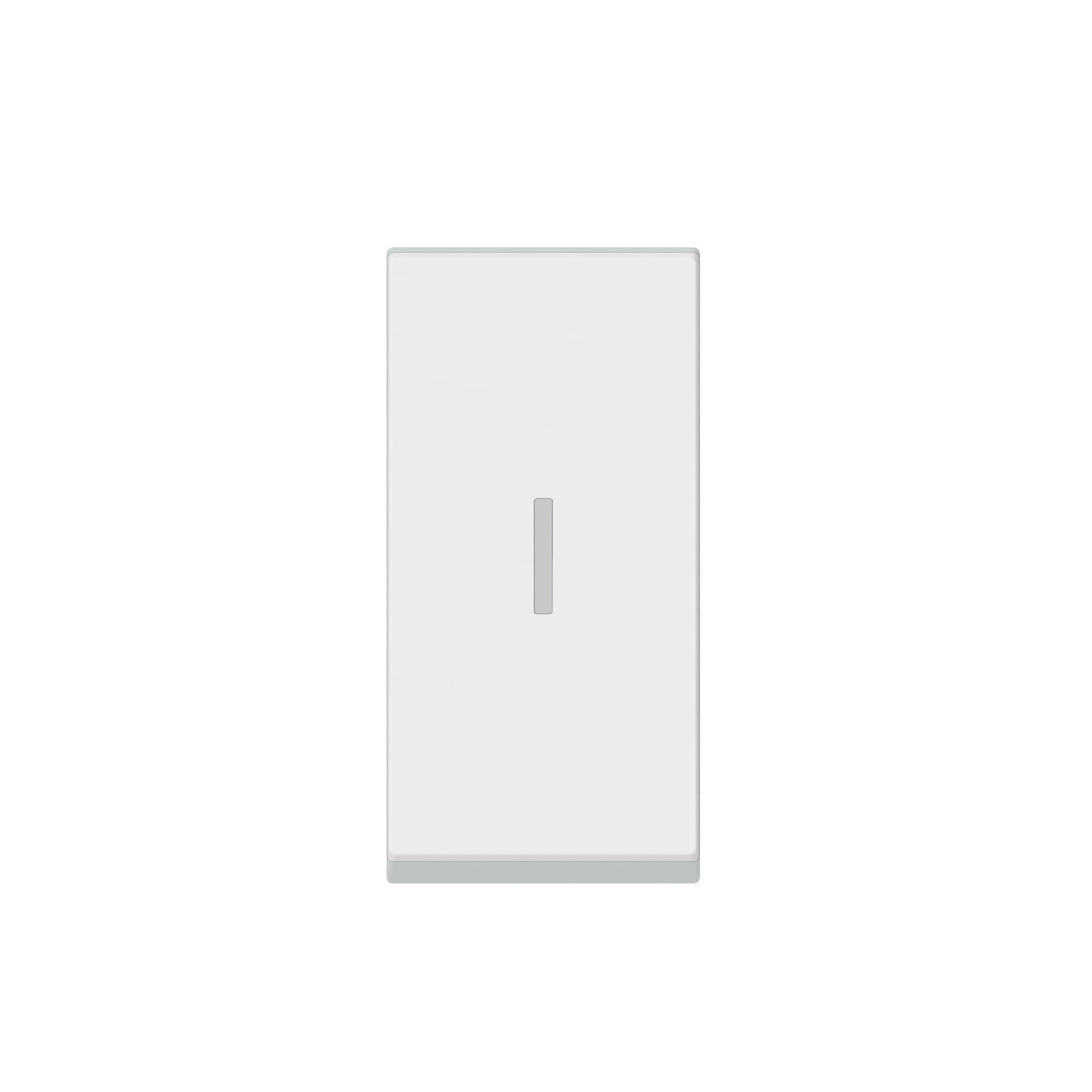 Legrand Mosaiс Переключатель на 2 направления - Программа Mosaic - 1 модуль - 20 A - белый 077060L — миниатюра 1