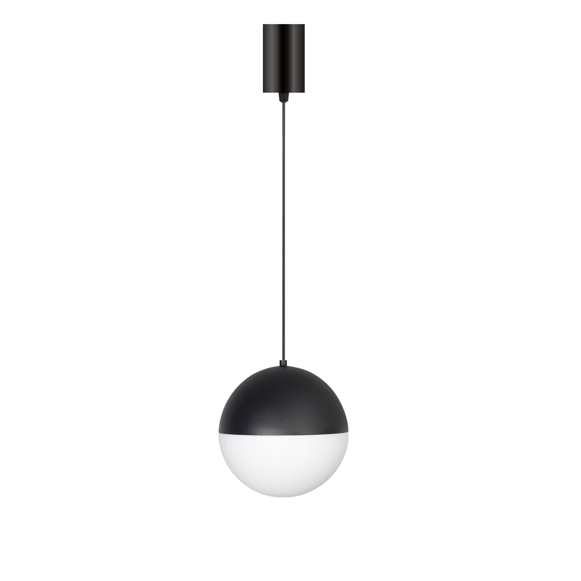 Arlight Светильник SP-EMISFERO-R150-11W Warm3000 (BK, 170 deg, 230V) ( IP20 Металл, 3 года) 035950 — миниатюра 1