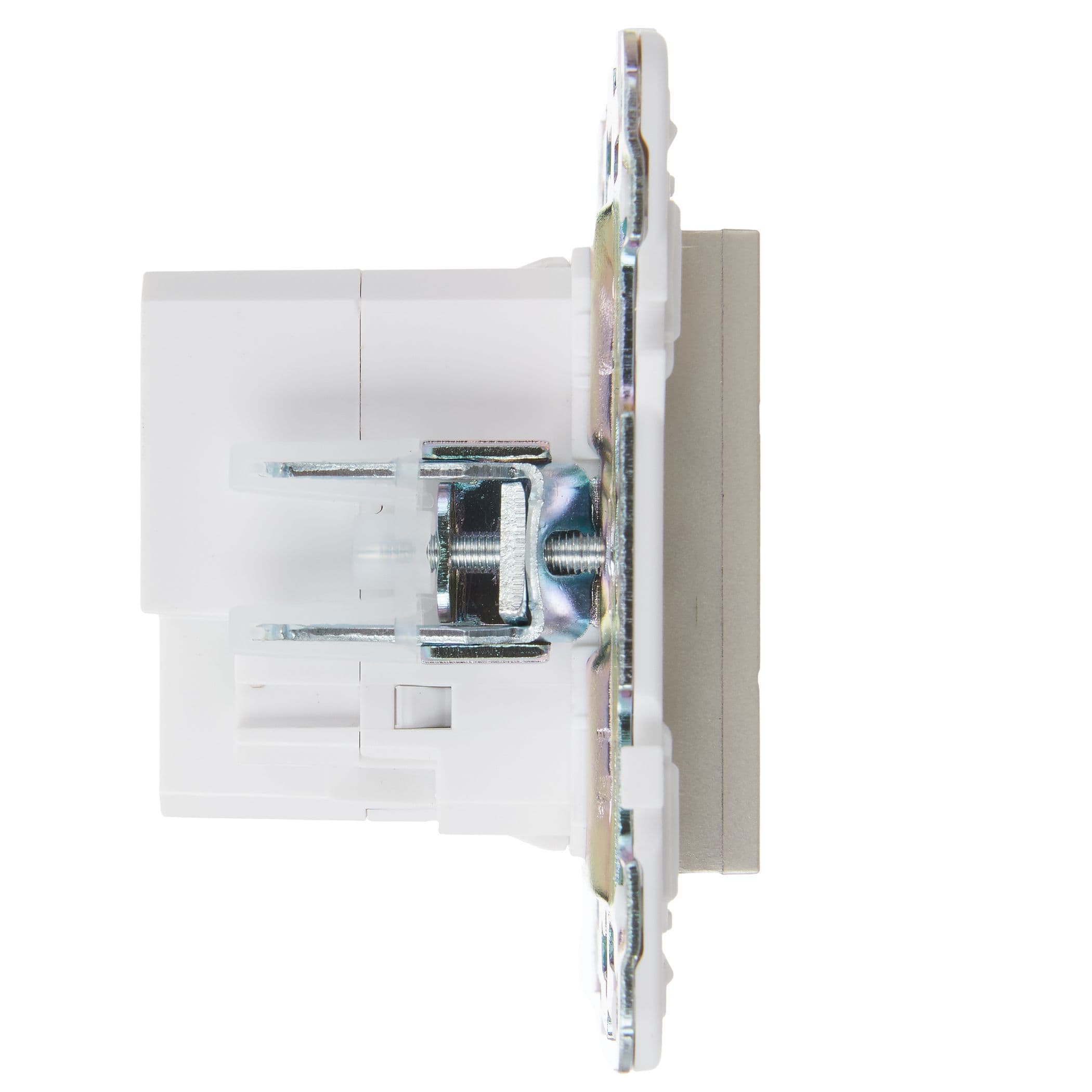 IEK SKANDY Шампань Датчик движения SK-S01Sh — миниатюра 4