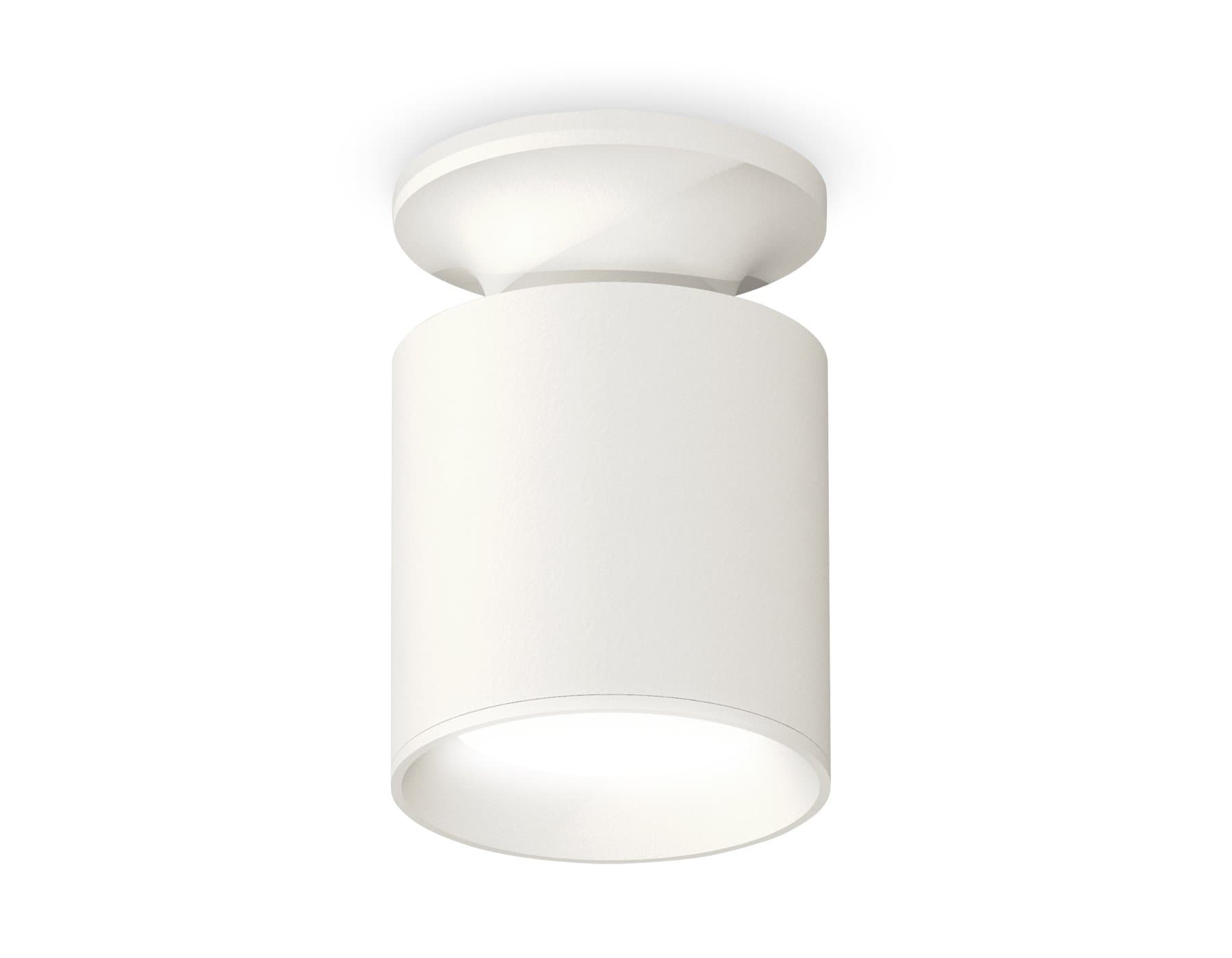 Ambrella Комплект накладного светильника XS6301100 SWH белый песок MR16 GU5.3 (N6901, C6301, N6101) — миниатюра 1