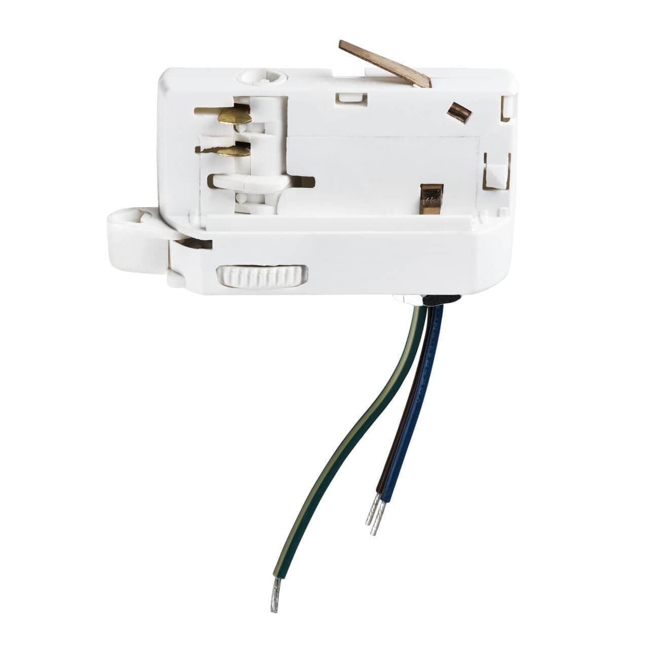 Lightstar Трековый 3-фазный адаптер Barra Lightstar 594006