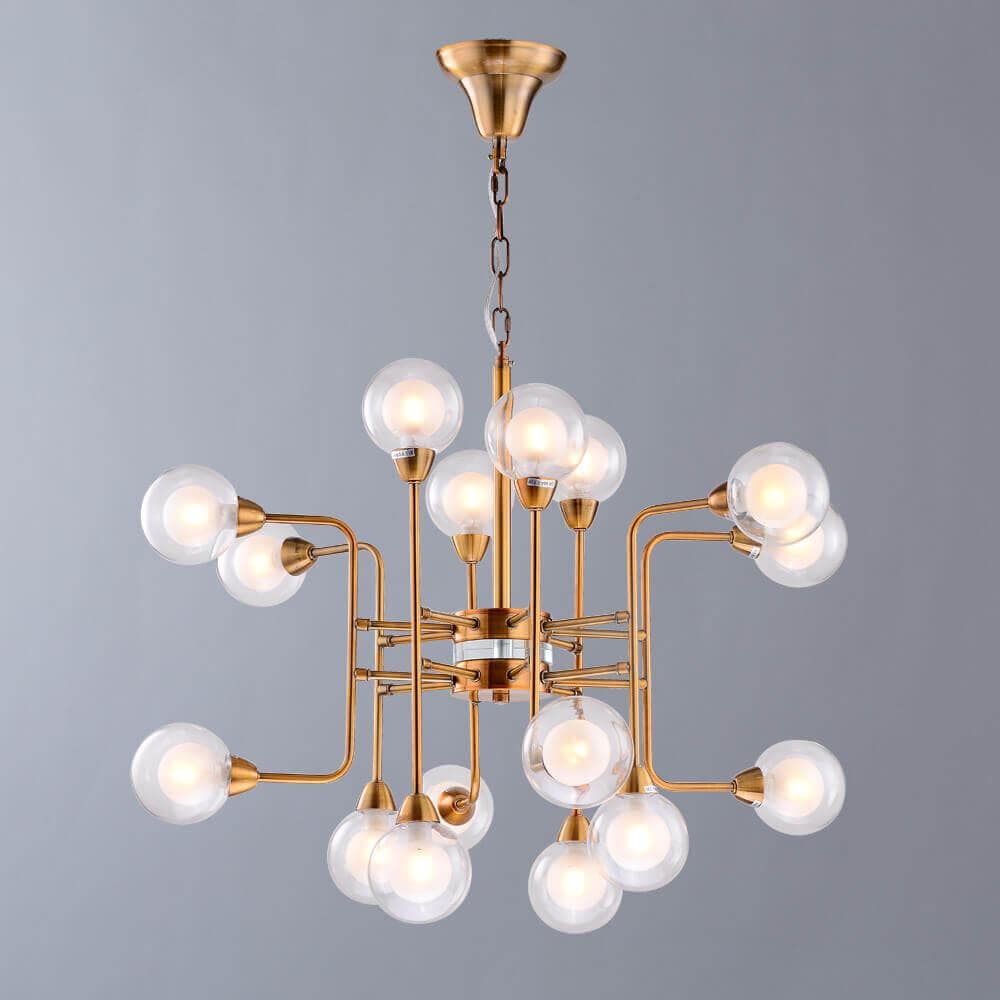 Divinare Люстра подвесная 3360/15 LM-16 — миниатюра 4