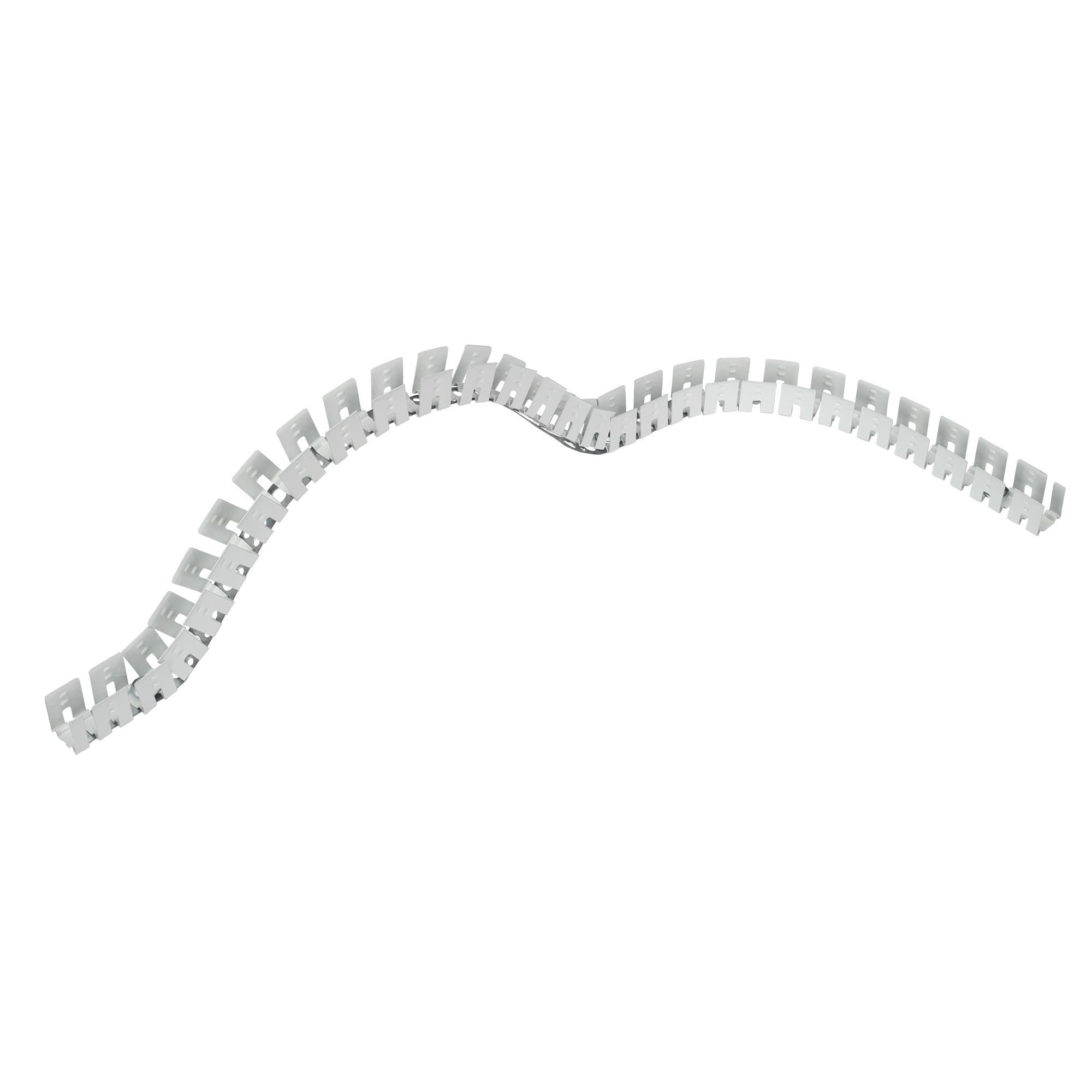 Arlight Профиль гибкий ARL-MOONLIGHT-1515-3D-2x500 ANOD (Алюминий) 029421 — миниатюра 2