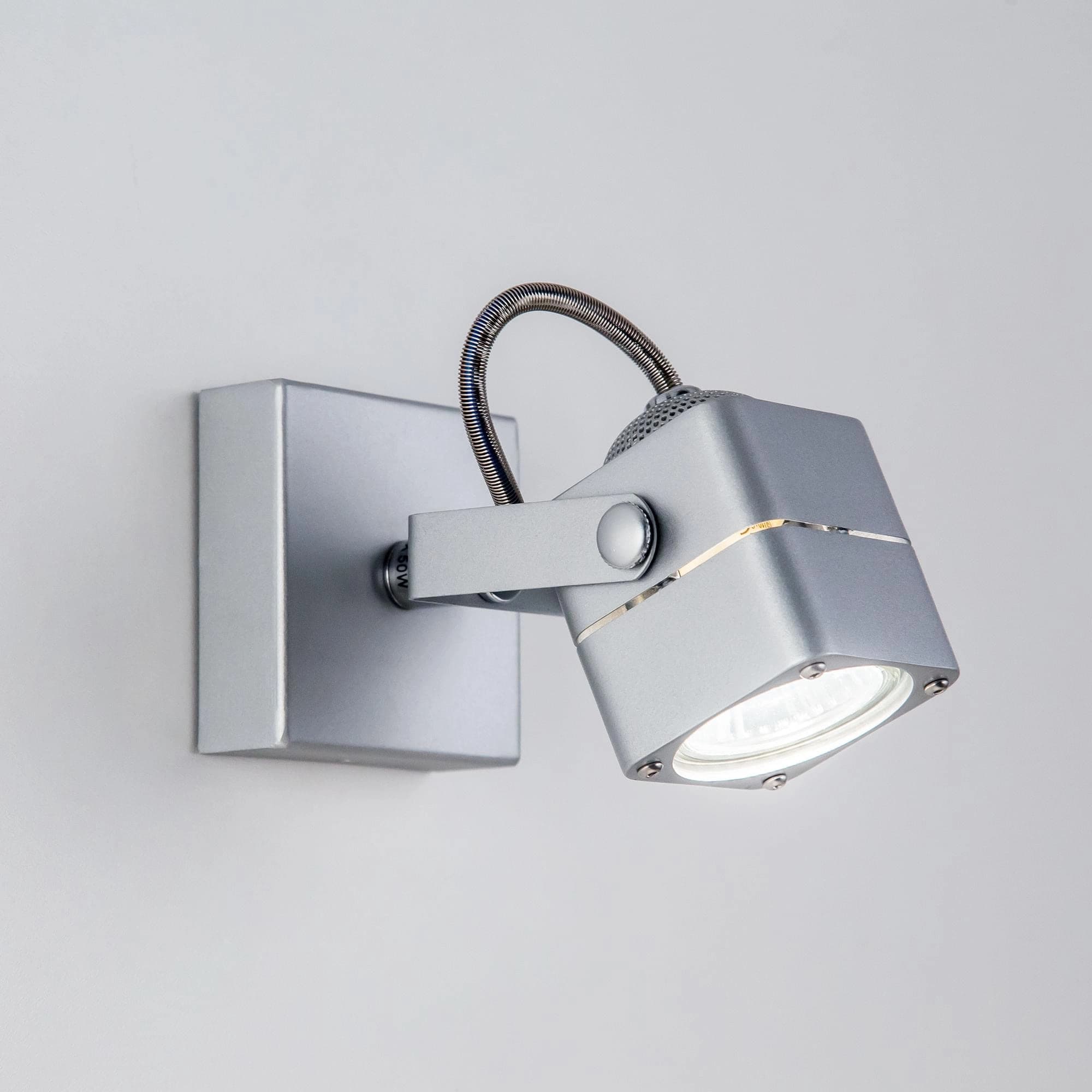 Citilux CL526511S Рубик Серебр. Светильник Нас.-Потол. — миниатюра 2