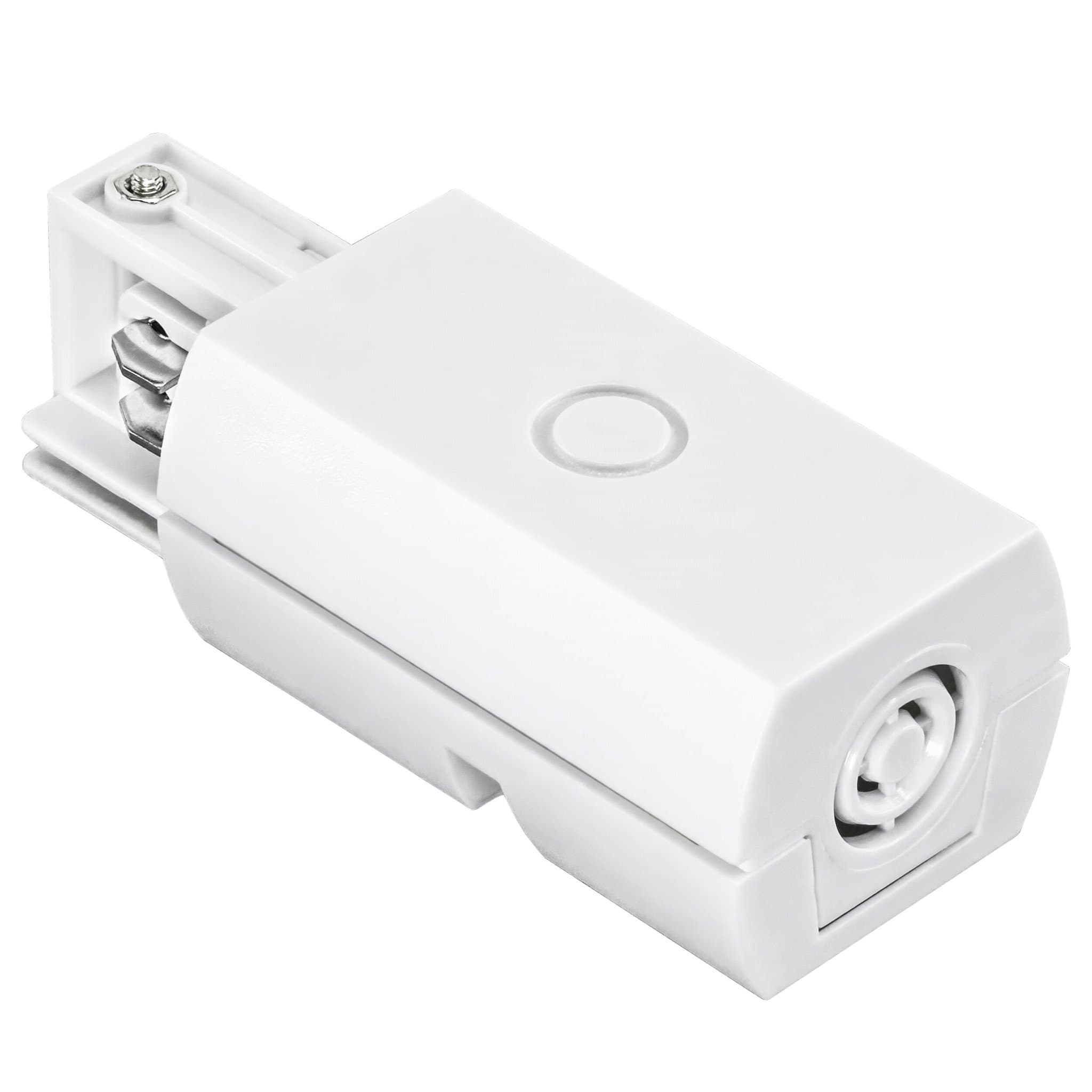 Lightstar Питание боковое трековое трехфазное Barra Lightstar 504116