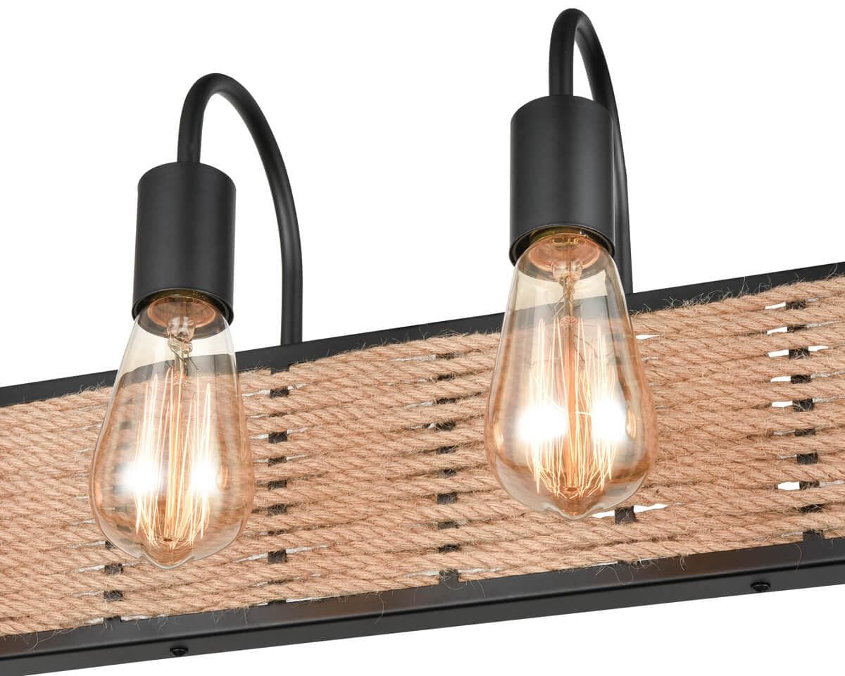 Vele Luce Tower Бра VL6362W04 — миниатюра 4