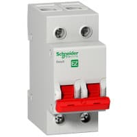 SE EASY 9 Выключатель нагрузки 2P 125А EZ9S16292 — миниатюра 7