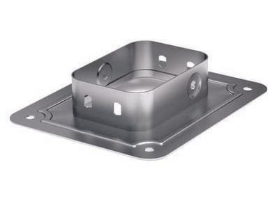 DKC Фланец соединительный FR 150/80