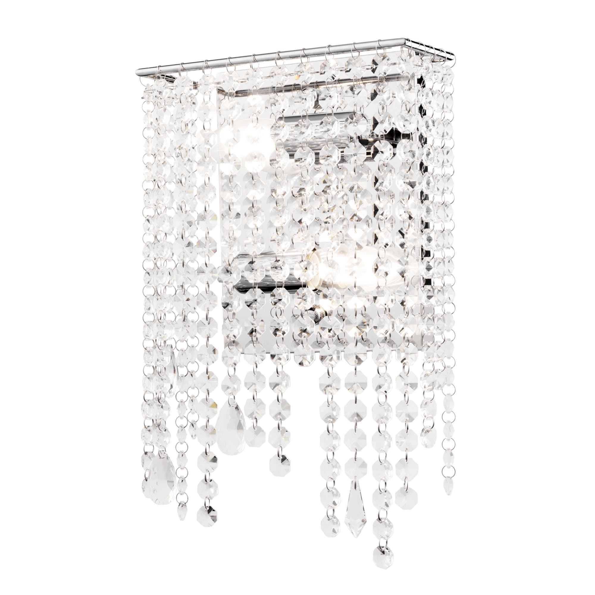 Maytoni Modern Empress Хром Бра E14 60W DIA002WL-02CH — миниатюра 3