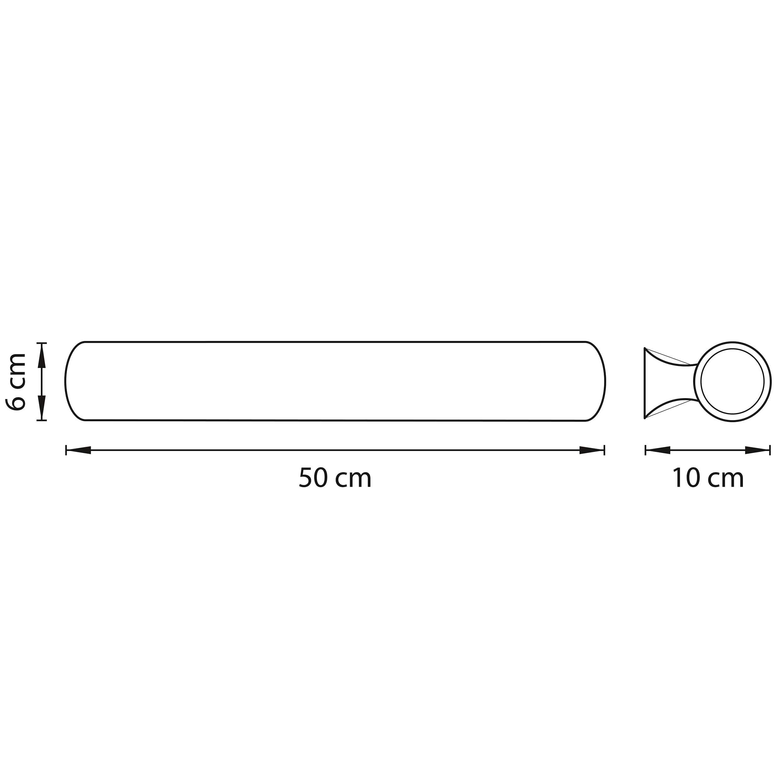 Lightstar Светильник настенный Blanda Lightstar 801830 — миниатюра 2