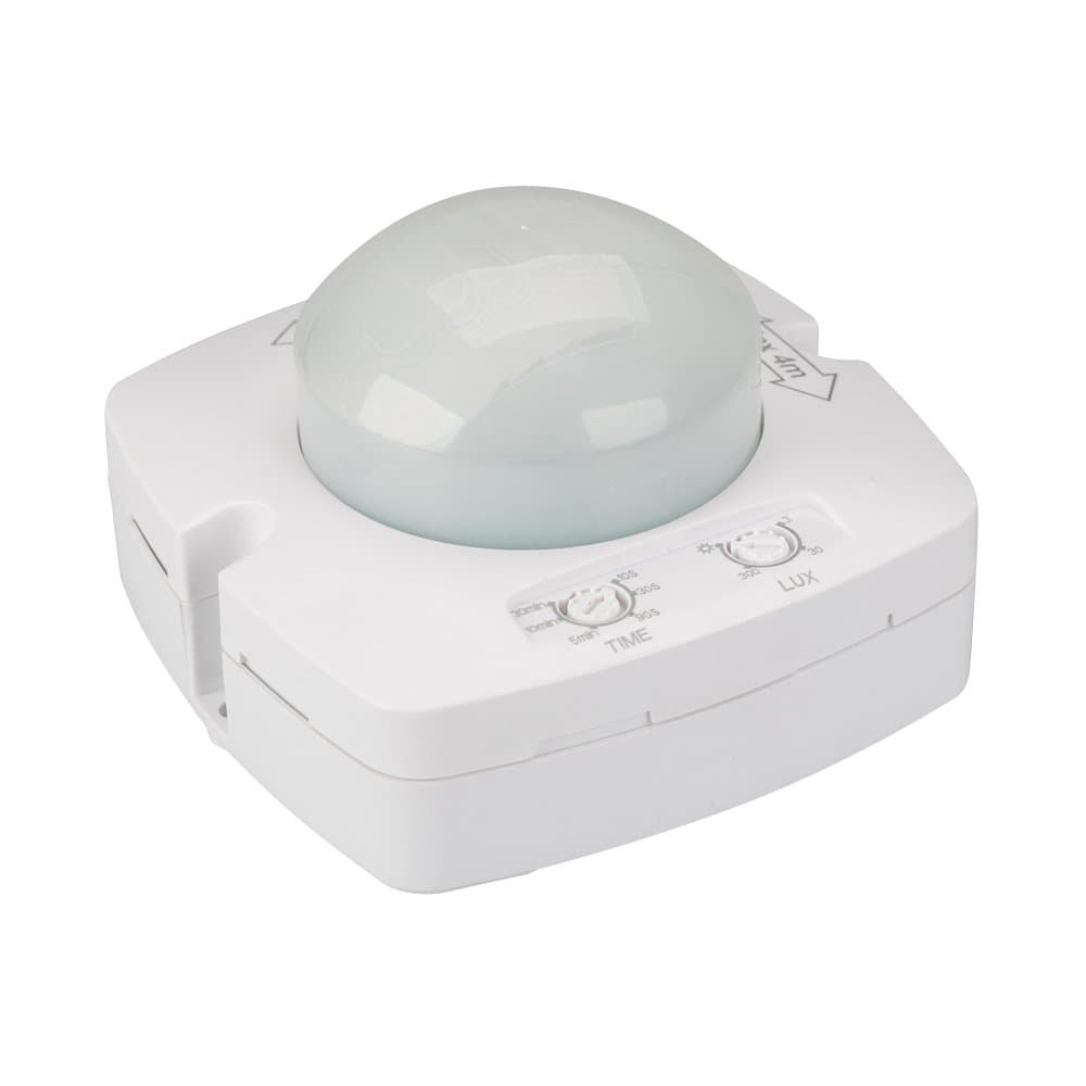 Arlight Датчик NAVE-PIR-UP-360-230V-MULTI (102x102, 2000W, IP20) (-) 027872 — миниатюра 5