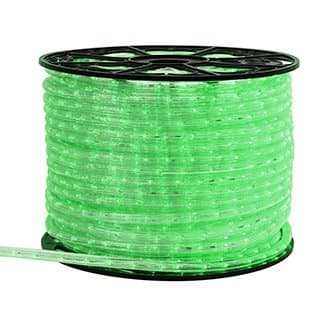 Arlight Дюралайт ARD-REG-FLASH Green (220V, 36 LED/m, 100m) (Ardecoled, Закрытый) 024638
